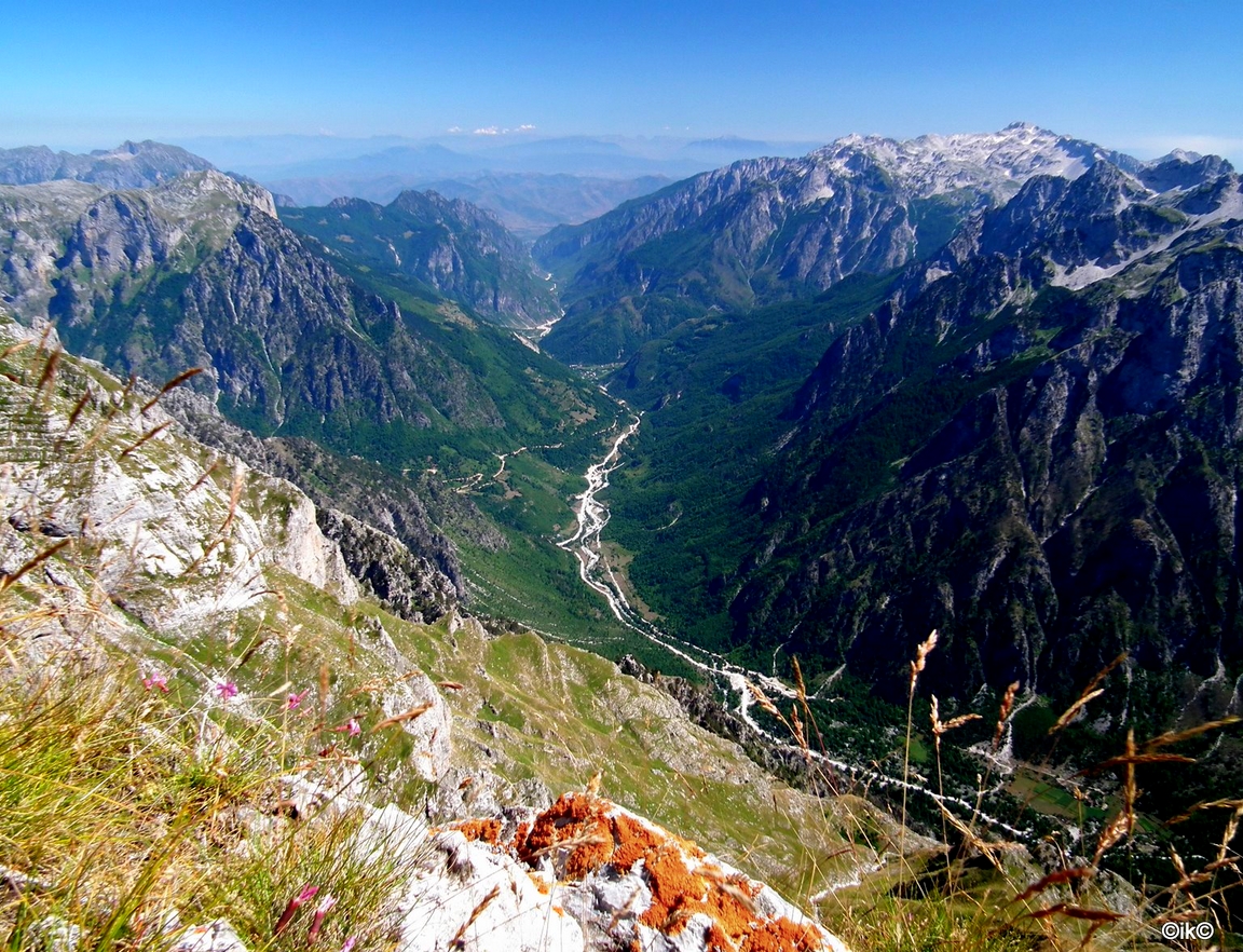 瓦尔博纳山谷国家公园