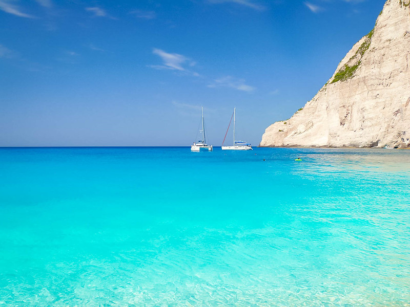 阿尔巴尼亚海滩