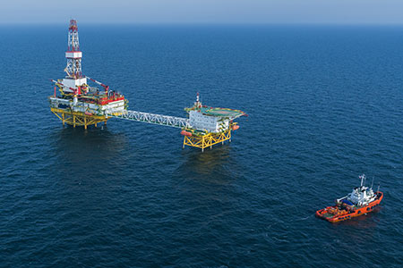 油井平台