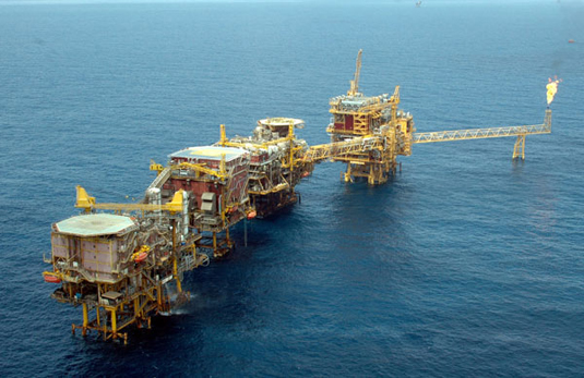 油井平台