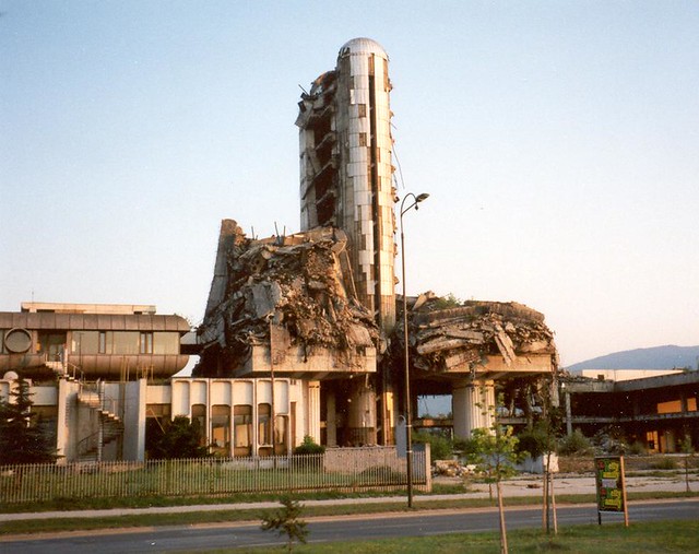 萨拉吉卡百货公司战后