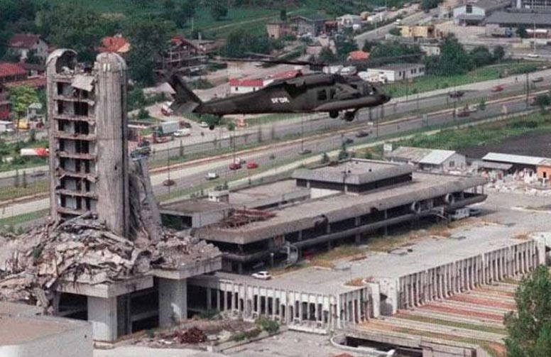 萨拉吉卡百货公司战后